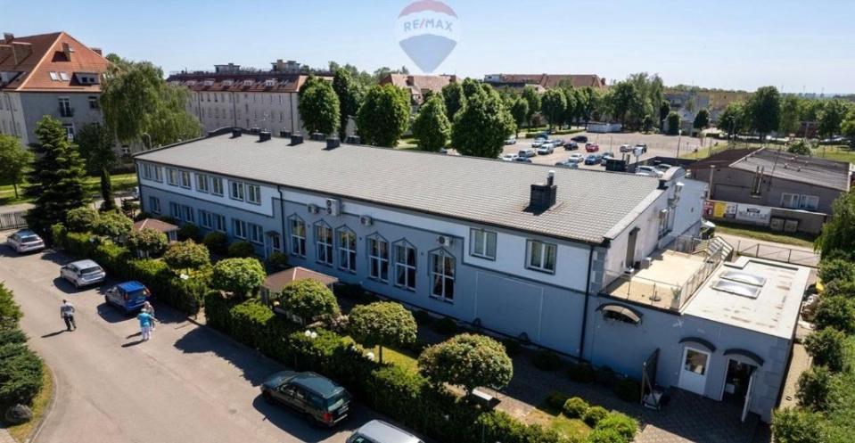 Royal House Leilighet Bialogard Eksteriør bilde